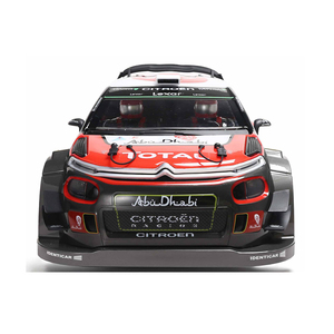 Fabrika MJX 7303 1/7 RC araba 60km/saat fırçasız yüksek hızlı araba yarışı kamyon araç oyuncaklar ile 4S pil 120A ESC 35KG Servo - Product Image 4