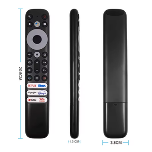 การประกันคุณภาพ RC902V FAR1 รีโมทคอนโทรลอินฟราเรดสําหรับ TCL QLED 4K UHD Android สมาร์ททีวีระยะไกล - Product Image 5