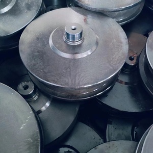 Chất lượng cao tùy chỉnh độ chính xác cao chuyên nghiệp C45 thép công nghiệp ròng rọc - Product Image 6