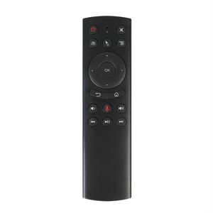 Ratón inalámbrico para teclado de voz con giroscopio, periférico con tecnología avanzada, control remoto para videojuegos, venta al por mayor de fábrica - Product Image 1
