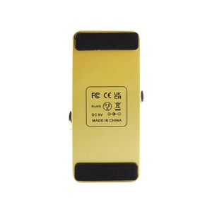 Pedal de efecto Looper para guitarra eléctrica, mini bucle de guitarra eléctrica, máx., 5 minutos de tiempo de grabación, sobregrabaciones ilimitadas - Product Image 3