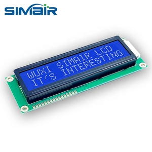 TOP Sale Large Stock 5V 3.3V 16pin LCM Transflective 1602 16x2 Big <strong>Character</strong> <strong>LCD</strong> <strong>Display</strong> Screen <strong>Module</strong> - Product Image 3