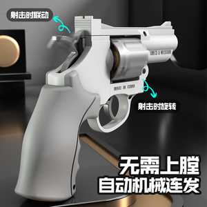Питон автоматический вращающийся мягкий пистолет - Product Image 6