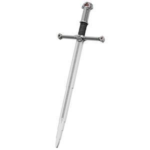 Movie Series the Sword of Nasir Model Magical Weapon Large Model Ornament Children Toy 521pcs Building Blocks <strong>Sets</strong> - Product Image 1