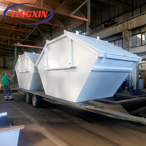 环保6立方米垃圾箱回收箱跳过容器跳过垃圾箱 - Product Image 3