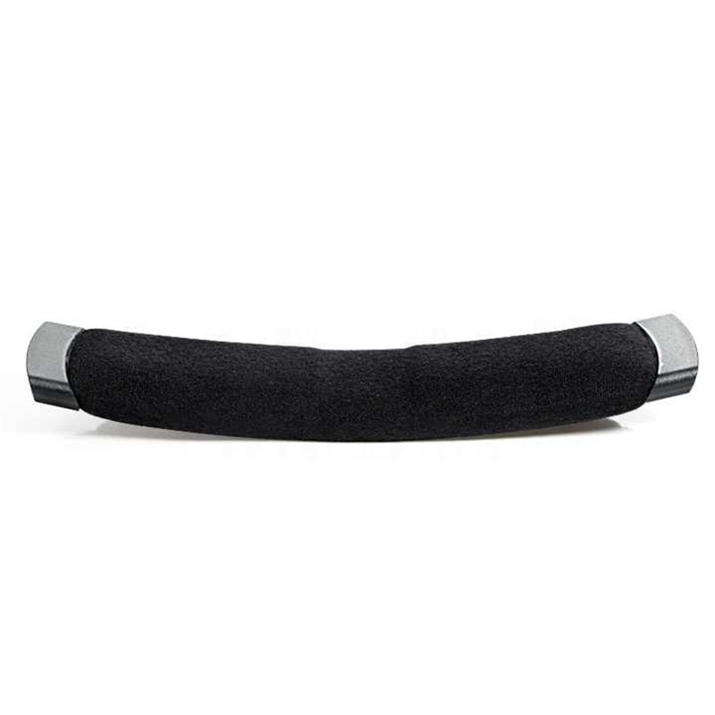 1 pièce de flanelle-bandeau noir