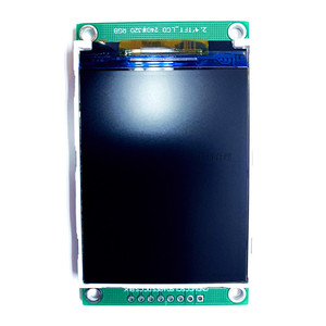 2,4 Zoll 240x320 8-polige Spi-Schnitts telle ILI9341 ST7789 2,4 3,2 Zoll TFT-LCD-Anzeige modul oled Modul 2,4 Zoll - Product Image 3