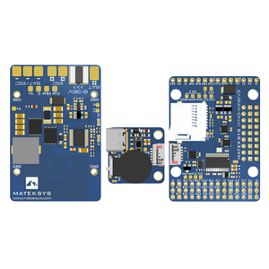 MATEK H743-WING V3 SLIM V3 FC ArduPilot INAV 3-8S мини-Контроллер полета для RC мультироторные Дроны с неподвижным крылом - Product Image 2