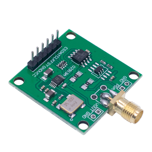 集積回路二乗波発生器モジュールAD9833三角正弦波信号源IC - Product Image 1