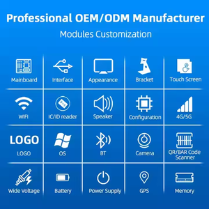 13.3 Inch Ip65 Window Linux Fanless 10 Point Touchscreen Rugged <strong>Embedded</strong> All in One Pc Industrial Panel Pc Tablets <strong>Computers</strong> - Product Image 6