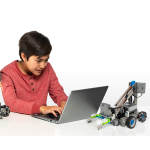 VEX IQ Roboter Super Kit 228 2500/228 5271 DIY Scratch Programmier roboter für die Schule APP Control Fernbedienung spielzeug für Kinder - Product Image 6
