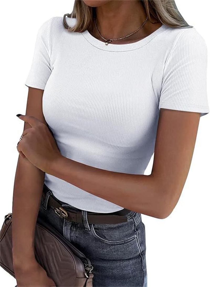 White A