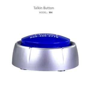 Botón de sonido personalizado, botón fácil, clip de sonido, botón de sonido de peluche - Product Image 2