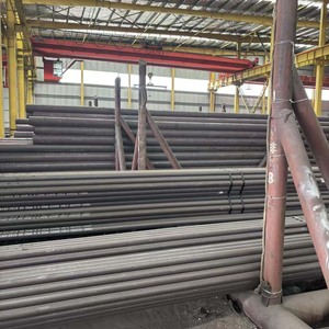 High-quality Seamless Steel <strong>Pipes</strong> for Oil Gas Transportation Are Processed in Accordance with ASTM Standards. - Product Image 3