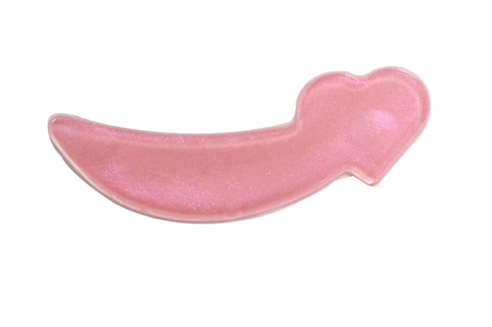 Cuore rosa