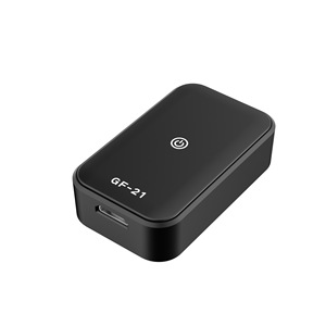 カートラッカー用Gpsトラッカー音声制御録音GF21ミニロケーターGPSトラッカー子供用車用ユニバーサルアンチロストデバイス - Product Image 1
