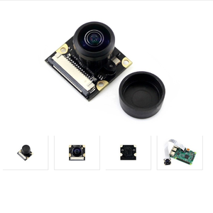 Raspberry Pi Camera OV5647 5M FHD 222 gradi FOV regolabile messa a fuoco della fotocamera Raspberry Pi - Product Image 3