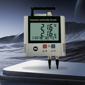 GSM SMS Alarm &amp; <strong>Remote</strong> <strong>Monitoring</strong> <strong>Data</strong> <strong>Logger</strong> Temperature &amp; Humidity for Warehouse &amp; Cold Storage OEM Customizable - Product Image 4