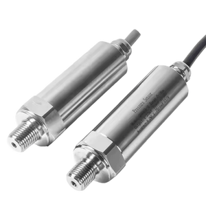 0-600bar IP65 Sensor de transductor de presión a prueba de agua 4-20mA 0-10V 0-5V RS485 Salida M20 * 1,5 Transmisor de presión hidráulica - Product Image 6