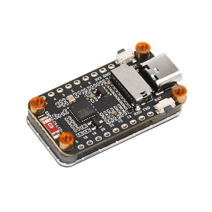 ESP32-C6 1,47-Zoll-LCD-Bildschirm Entwicklungs platinen modul Wifi 6 Bluetooth 5 Onboard RGB-Farb-LED Typ C ESP32 DIY-Kit - Product Image 2
