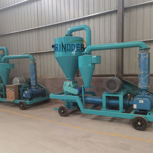 Transportador de vacío neumático para cargar, descargar, máquina de succión de grano pequeño, camión, cargador de barco, transportador de succión sin carga - Product Image 4