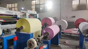 Factory Price 3 Ply NCR <strong>Computer</strong> <strong>Form</strong> <strong>Paper</strong> Blue Image Self Copy <strong>Paper</strong> Carbonless <strong>Paper</strong> for POS Printer - Product Image 2