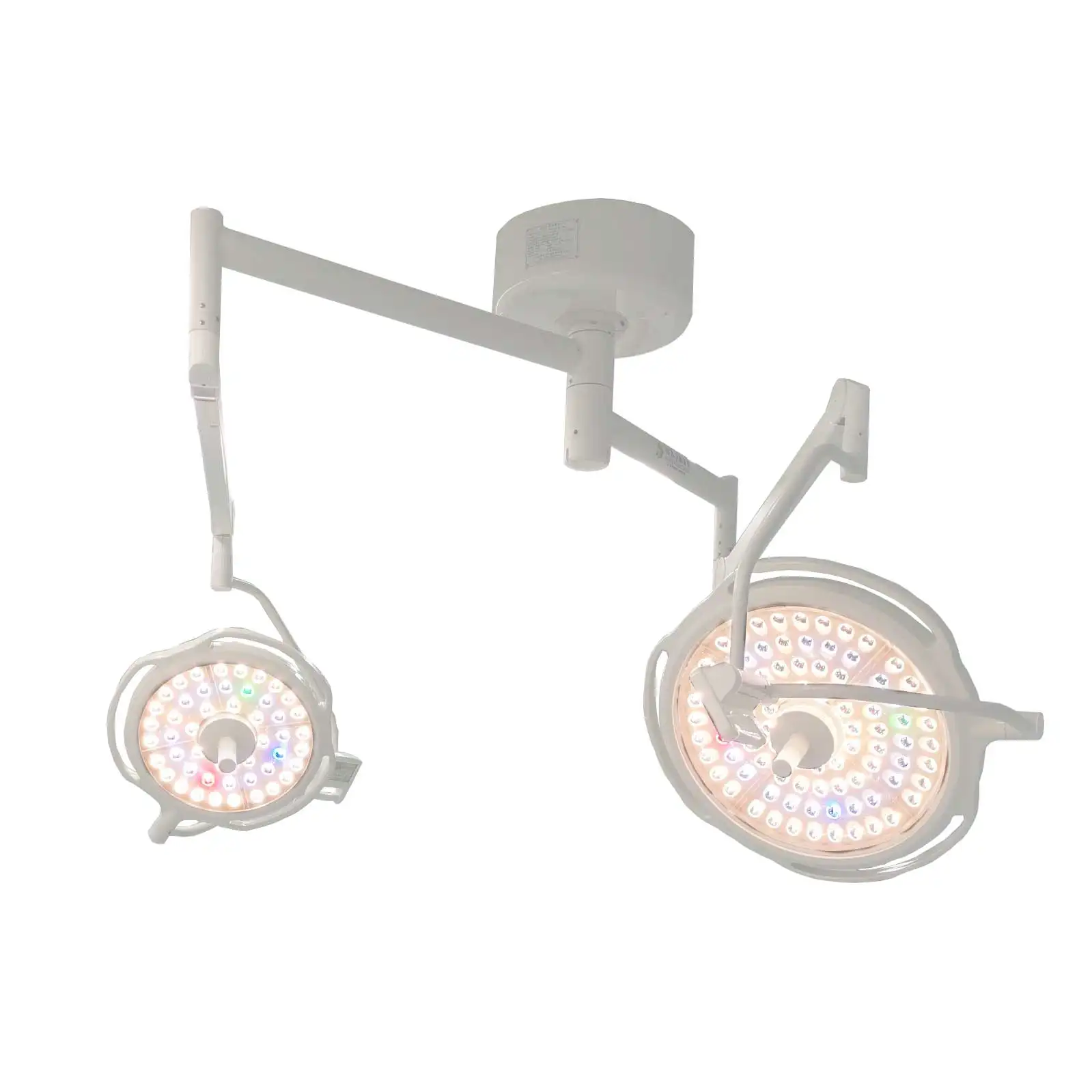 Hoogwaardig En Uniek Ontwerp Medisch Plafondlicht Led-Bedieningslamp Voor Ziekenhuiskamerapparatuur