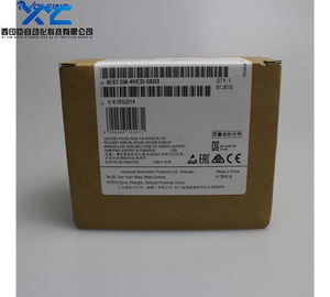 6ES7234-4HE32-0XB0 PLC Module S7-1200 <strong>Analog</strong> I/O SM 1234 4 Analogue <strong>Inputs</strong>/2 Analogue <strong>Outputs</strong> 100% Brand New in Stock - Product Image 5