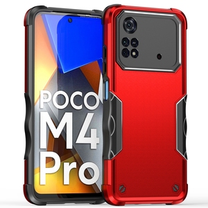 小米Poco X4 Pro 5G组合2合1外壳后盖，Redmi Note 11 Pro防震外壳 - Product Image 6