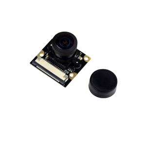 Hot Sale Fisheye Lens Wider Field of View Adjustable 5 Megapixel <strong>OV5647</strong> <strong>Sensor</strong> <strong>Camera</strong> <strong>Module</strong> for <strong>Raspberry</strong> <strong>Pi</strong> - Product Image 1