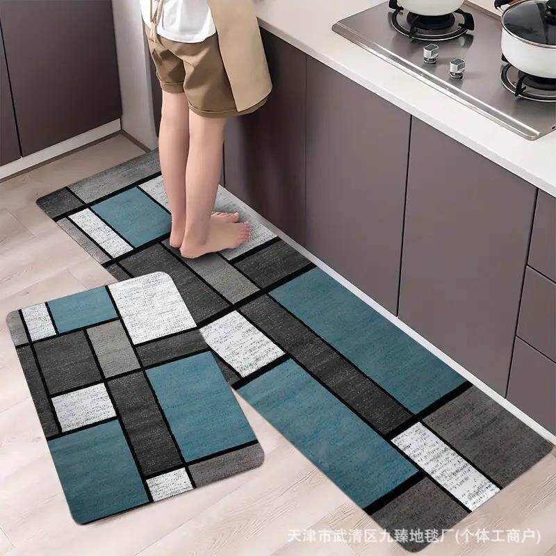 แผ่นรองพื้นห้องครัวข้ามพรมแดน - 6