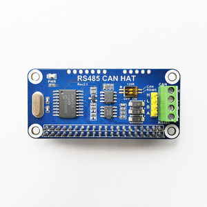 Raspberry Pi ZERO/3B/4B-Entwicklungsplatine mit RS485-CAN-Kommunikation und Einweg-CAN-Adapter platinen modul - Product Image 1