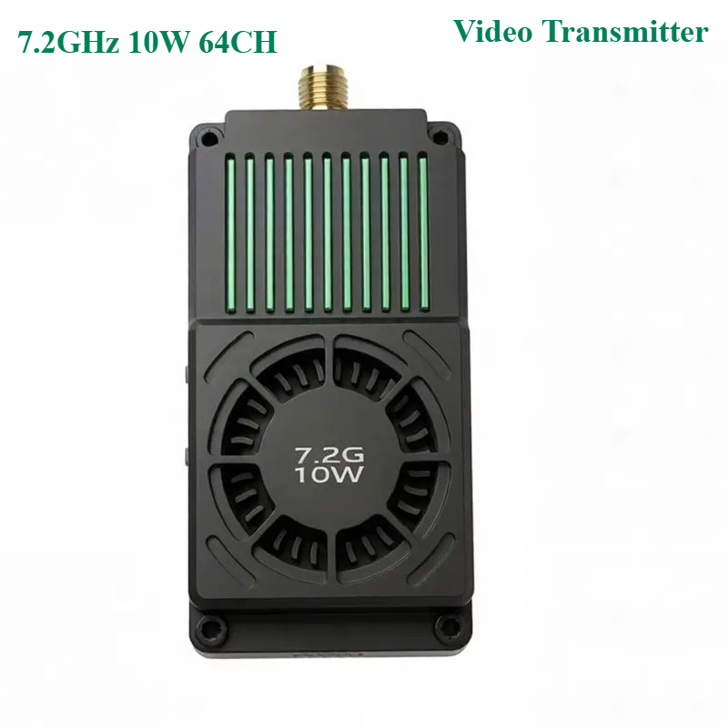 VTX 7.2G 10W
