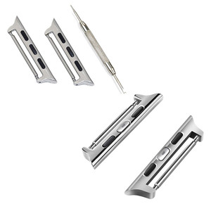 Connectors for <strong>Apple</strong> Watch Band Adapter, Replacement Link Attachment for IWatch Ultra - Product Image 3