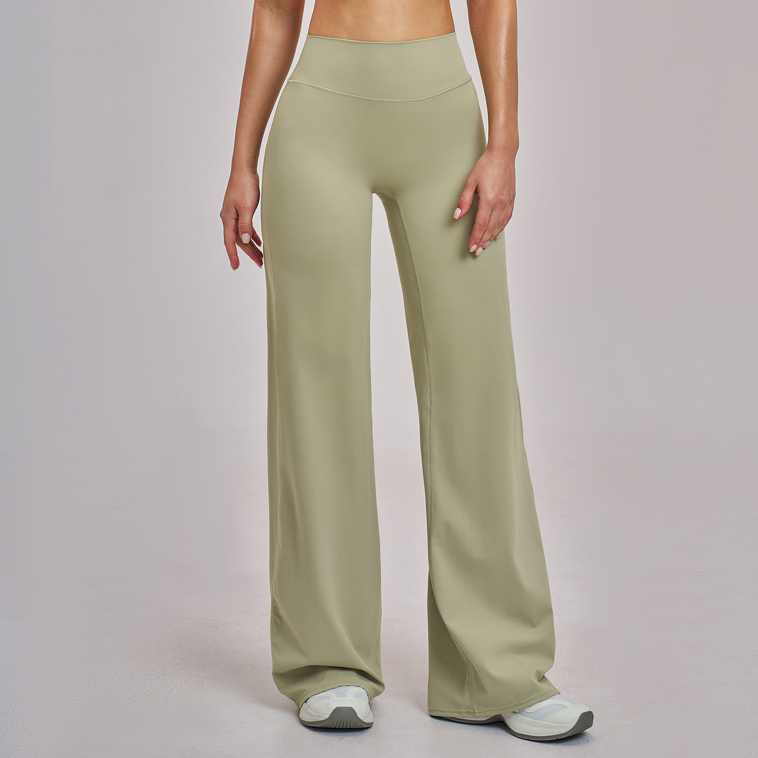 Pants- Light Green
