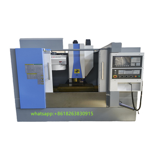 Yüksek standart Cnc dikey işleme merkezi merkezleme işleme 5 eksen işleme merkezi VMC650 - Product Image 1