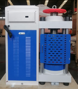Digital Display Hydraulic <strong>Manual</strong> Concrete <strong>Compression</strong> <strong>Testing</strong>/ <strong>Manual</strong> Cement Brick Compressive Strength <strong>Testing</strong> <strong>Machine</strong> - Product Image 4