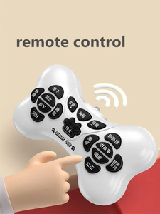 2,4g Intelligentes Programmieren Ballon Modell ier roboter Hundes pielzeug Neu gestaltetes elektrisches intelligentes Roboters pielzeug für Kinder Funks teuerung spielzeug - Product Image 4