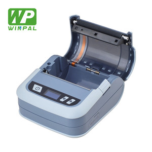 Winpal WP-Q3A 80mm <strong>Android</strong> and IOS System Portable Ticket <strong>Printer</strong> 3 Inch Thermal Label <strong>Printer</strong> - Product Image 2