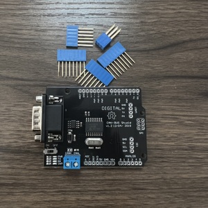 ADC4チャネル開発ボードモジュールADS1115超小型16ビット精密アナログ-デジタルコンバータ - Product Image 4
