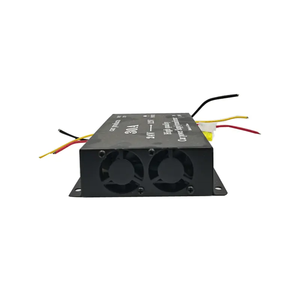Convertidores 20A 30A 10A Entrada DC 24V Salida 12V Convertidores de potencia Transformador de fuente de alimentación de coche de manera eficiente - Product Image 4