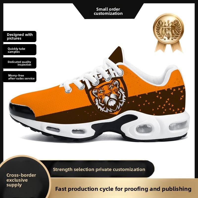 Orange/adapté aux besoins du client selon des dessins