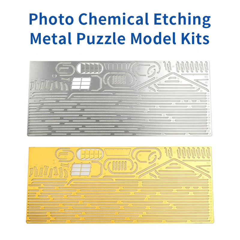 Puzzle Model Kit
