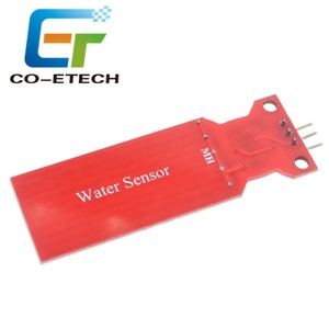 Kit de Sensor de nivel de agua de lluvia, módulo de detección de superficie líquida, altura de profundidad, Electrónica inteligente, bricolaje - Product Image 3