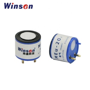 Winsen üretici 0-25% VOL elektrokimyasal oksijen O2 sensörü MEu-2O2 geniş kullanım çevre sanayi mayın depo - Product Image 2