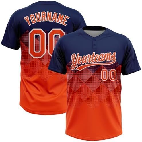Navy Orange