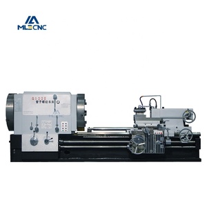 Heavy Duty Q1338 Manual <strong>Lathe</strong> Machine Big Bore Horizontal Pipe <strong>Threading</strong> <strong>Tool</strong> - Product Image 1
