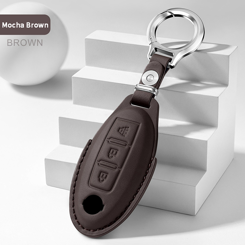 Modèle A2 Haut-parleur 3 boutons Brun Moka