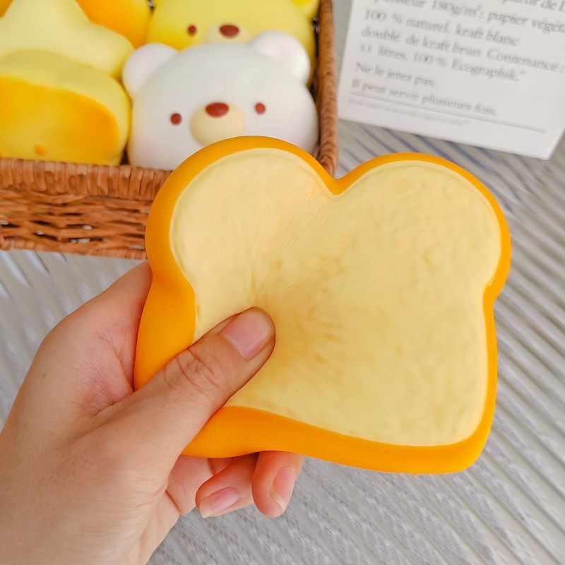 Toast bread
