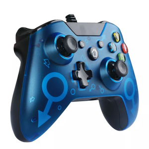 Factory N-1 X-One Wired <strong>Controller</strong> Vibration Motor Buttons PC Joystick Game <strong>Controller</strong>